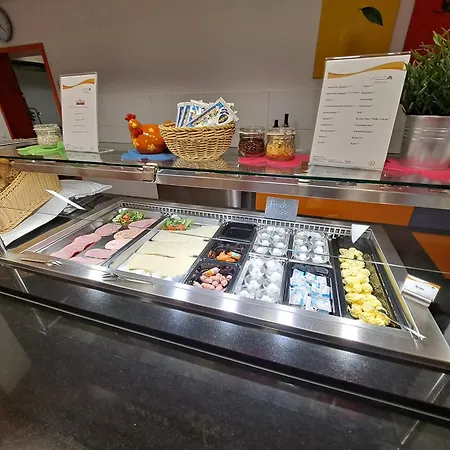 Hostel Hohenstaufen *