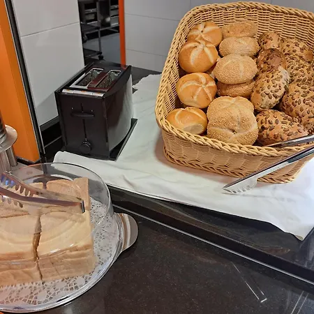 旅馆 Hohenstaufen *